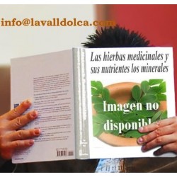 LAS HIERBAS MEDICINALES Y SUS NUTRIENTES LOS MINERALES | LIBRO