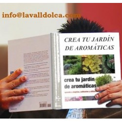 CREA TU JARDÍN DE AROMÁTICAS | LIBRO