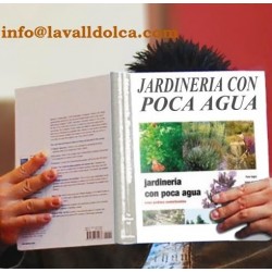 JARDINERIA CON POCA AGUA | LIBRO