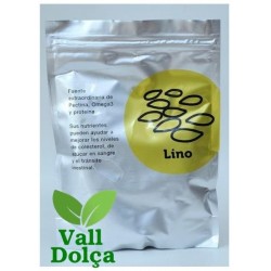 LINO DORADO Eco. polvo (150 gr.) Doypack 